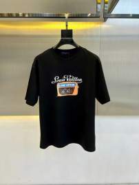 Picture of Louis Vuitton T Shirts Short _SKULVXS-Lsxitx476749